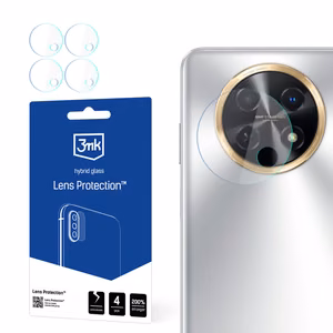 Huawei Nova Y91 – 3mk Lens Protection kaamera objektiivi kaitse