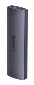 UNITEK M.2 korpus USB 3.2 Gen2 Type-C M.2 NVMe/SATA SSD