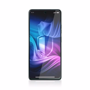 Motorola Moto G75 – 3mk Silky Matt Pro telefoni ekraanikaitse