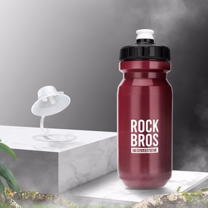 Rockbros 600 ml joogipudel jalgrattale, punane