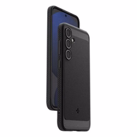 SPIGEN ümbris RUGGED ARMOR jaoks SAMSUNG S24 FE matte must