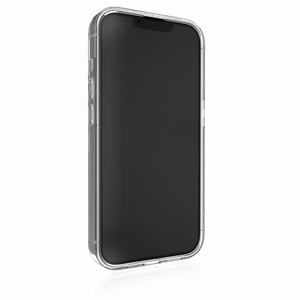 STM Relax Sand MagSafe ümbris seadmele iPhone 15 Pro Max, läbipaistev ja valge
