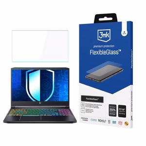 Acer Predator Triton 300 – 3mk FlexibleGlass (kuni 17") arvuti ekraanikaitse