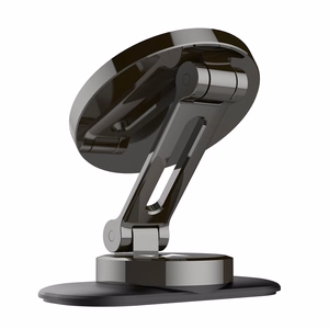 Wozinsky WPT-605 Car Holder for Dashboard, Magnetic, Foldable - Gray