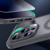 ESR Classic Pro Set Halolock MagSafe Ümbris jaoks iPhone 16 Pro Max - hall