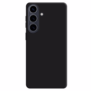 3mk Matt Case for Samsung Galaxy S26 FE - Black