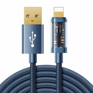 USB kaabel Joyroom S-UL012A20 sinine Lightning 200cm (kuni 20W)