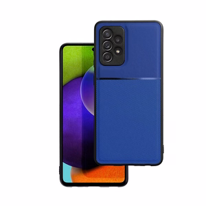 чехол Samsung A27 5G Noble синий