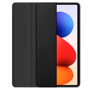 TechProtect SmartÜmbris Pen Ümbris jaoks Xiaomi Poco Pad M1 / punanemi Pad 2 Pro 12.1 - must