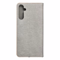 LUNA Book kuldne jaoks SAMSUNG A05s hõbedane