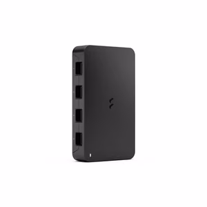 Fractal Design Adjust Pro Hub FD-A-APH1-001 – ventilaatori- ja RGB-juhtimiskeskus, must