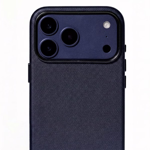 Etteri Elegant Mag ümbris for iPhone 13 6,1" tumesinine