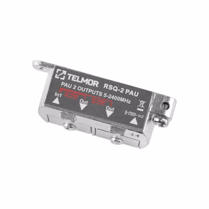 TELMOR RSQ-2 PAU QUICK 2X 2.4G jagur