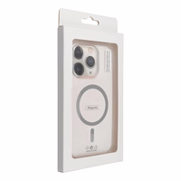 Drop Glue Colorful Ring Mag Cover compatible with MagSafe jaoks IPHONE 16 PRO MAX hall