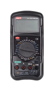 Digitaalne multimeeter UT51