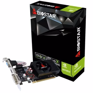 Videokaart BIOSTAR NVIDIA GeForce GT 730 4GB DDR3