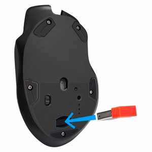 HIIR DEFENDER GM-213 THUNDER RF 1600dpi 8P must