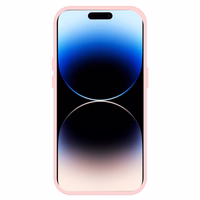 Tel Protect Magmat Ümbris jaoks Iphone 13 Pro Max roosa