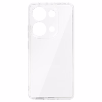 Back Ümbris 2 mm Perfect jaoks XIAOMI REDMI NOTE 13 PRO 4G LÄBIPAISTEV