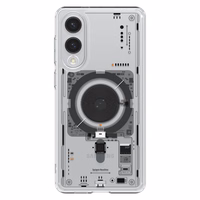 SPIGEN ümbris ULTRA HYBRID MAG compatible with MagSafe jaoks SAMSUNG S25 Edge neo one