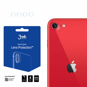 Apple iPhone SE 2020/2022 – 3mk Lens Protection kaamera objektiivi kaitse