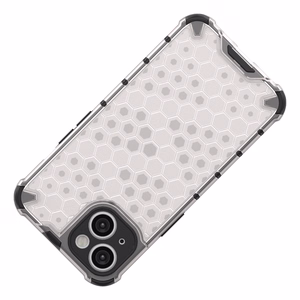 Honeycomb ümbris iPhone 14 soomustatud hübriidkate sinine