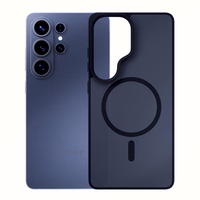 3mk Smoke MagCase Samsung Galaxy S26 Ultra jaoks - Hall-läbipaistev