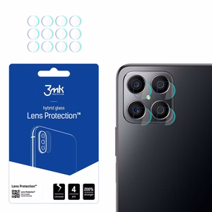 Honor X8 5G – 3mk Lens Protection kaamera objektiivi kaitse