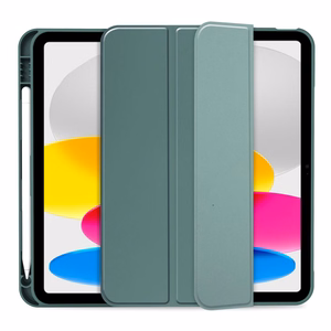Tech-Protect SC Pen чехол для iPad 10.9" 2022 - зелёный