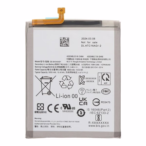 Aku Samsung A34 5G A346 / A54 5G A546 / A35 5G A356 / A55 5G A556 EB-BA546ABY 5000mAh ORG