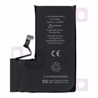 JCID diagnoositav ehtne aku iPhone 15 PRO (suure võimsusega)