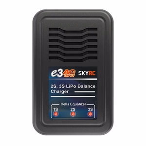 Зарядное устройство для LiPo-аккумуляторов SkyRC E3