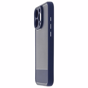Simple Carbon ümbris jaoks Samsung Galaxy A36 5G sinine