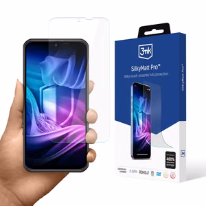 3mk SilkyMatt Pro™ матовая пленка Ulefone Armor 17 Pro
