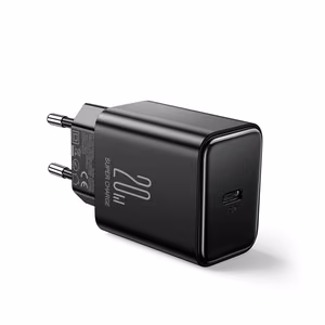 Зарядное устройство Joyroom "JR-TCF06" чёрный (PD20W)