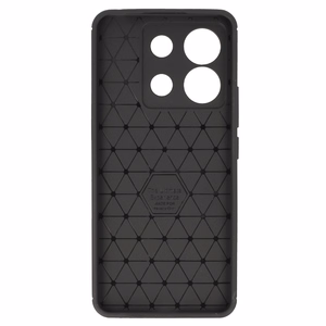 Tel Protect Carbon Elite jaoks Xiaomi Redmi Note 13 Pro 5G Must