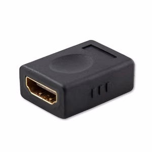 SAVIO HDMI (F) – HDMI (F) – adapter, sirge, barrel CL-111 must