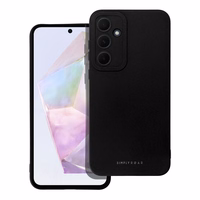 ROAR Ümbris LUNA jaoks SAMSUNG A35 5G must