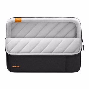 Sülearvuti ümbris 16'' Tomtoc Defender-A13 (must)