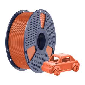 Sunlu PETG filament (päikeseoranž)