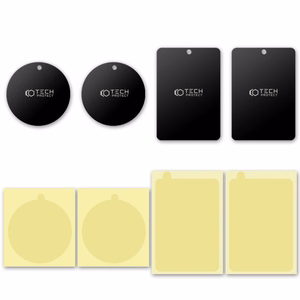 TECH-PROTECT METALPLATE MAGNETIC CAR MOUNT 4-PACK MUST