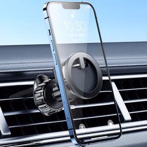 Joyroom kit multifunctional magnetic car hoidja ring phone support must (JR-ZS294)