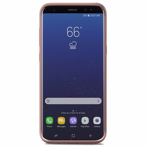 Moshi Vitros ümbris seadmele Samsung Galaxy S8+, orhideeroosa