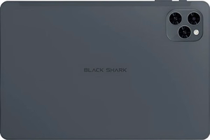 Black Shark Pad SE 4G 10,1" tahvelarvuti, 4 GB / 128 GB, 6600 mAh, must
