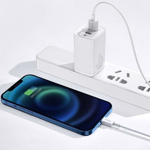 USB kaabel Baseus Superior from USB to Lightning 2.4A 1.5m valge CALYS-B02