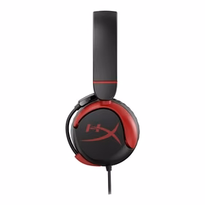 HP HyperX Cloud Mini juhtmega mustad kõrvaklapid