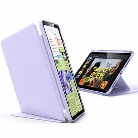 ESR Flip Hybrid Ümbris jaoks iPad 10.9" 2020-2022 (4th / 5th gen.) / 11" 2024-2025 (6th / 7th gen.) - Lilla
