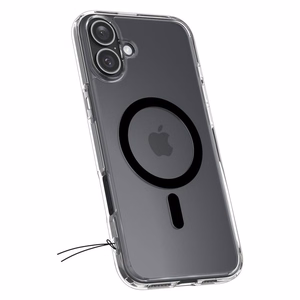 SPIGEN ümbris ULTRA HYBRID MAG compatible with MagSafe jaoks IPHONE 16 Plus must