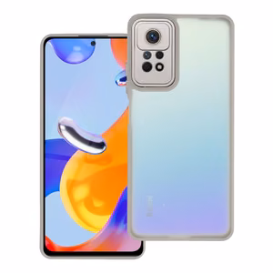 VARIETE Ümbris jaoks XIAOMI Redmi Note 11 Pro / 11 Pro 5G terasehall