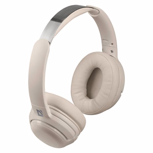 HEADPHONES DEFENDER BLUETOOTH FREEMOTION B475 ANC BEIGE